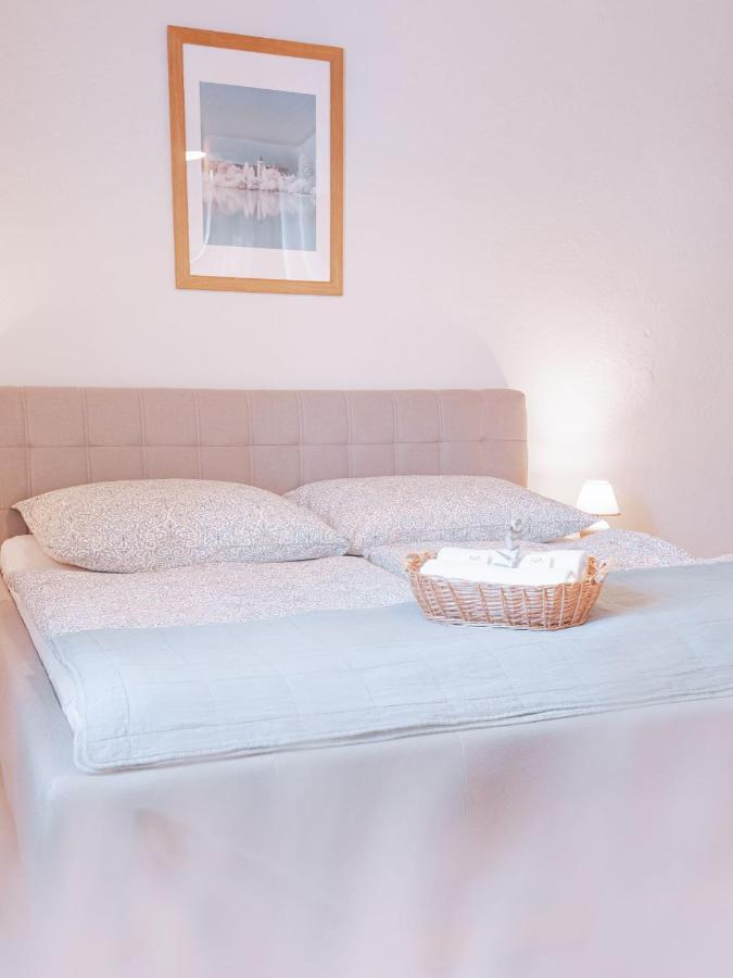 Apartment Haus Toplitzsee Nahe Dem Grundlsee Und Toplitzsee Gossl Exteriör bild