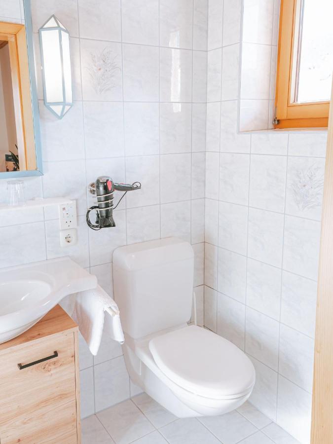 Apartment Haus Toplitzsee Nahe Dem Grundlsee Und Toplitzsee Gossl Exteriör bild