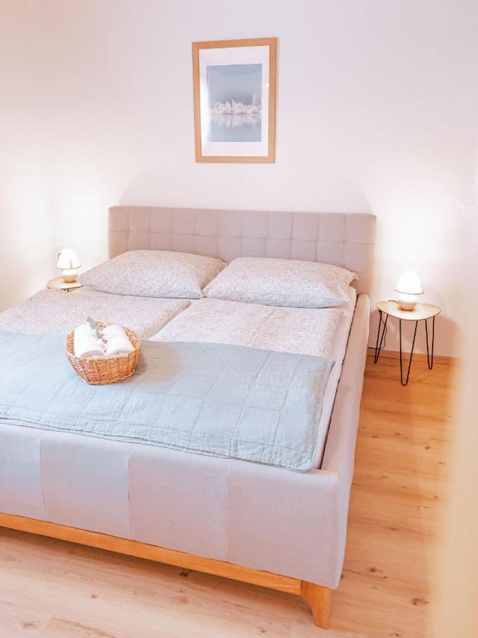 Apartment Haus Toplitzsee Nahe Dem Grundlsee Und Toplitzsee Gossl Exteriör bild