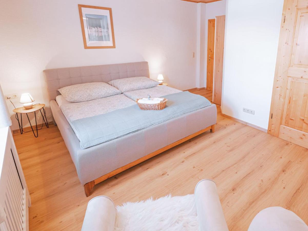 Apartment Haus Toplitzsee Nahe Dem Grundlsee Und Toplitzsee Gossl Exteriör bild