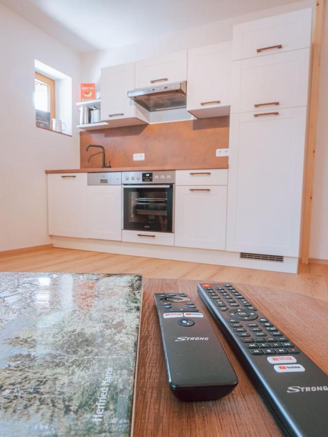 Apartment Haus Toplitzsee Nahe Dem Grundlsee Und Toplitzsee Gossl Exteriör bild