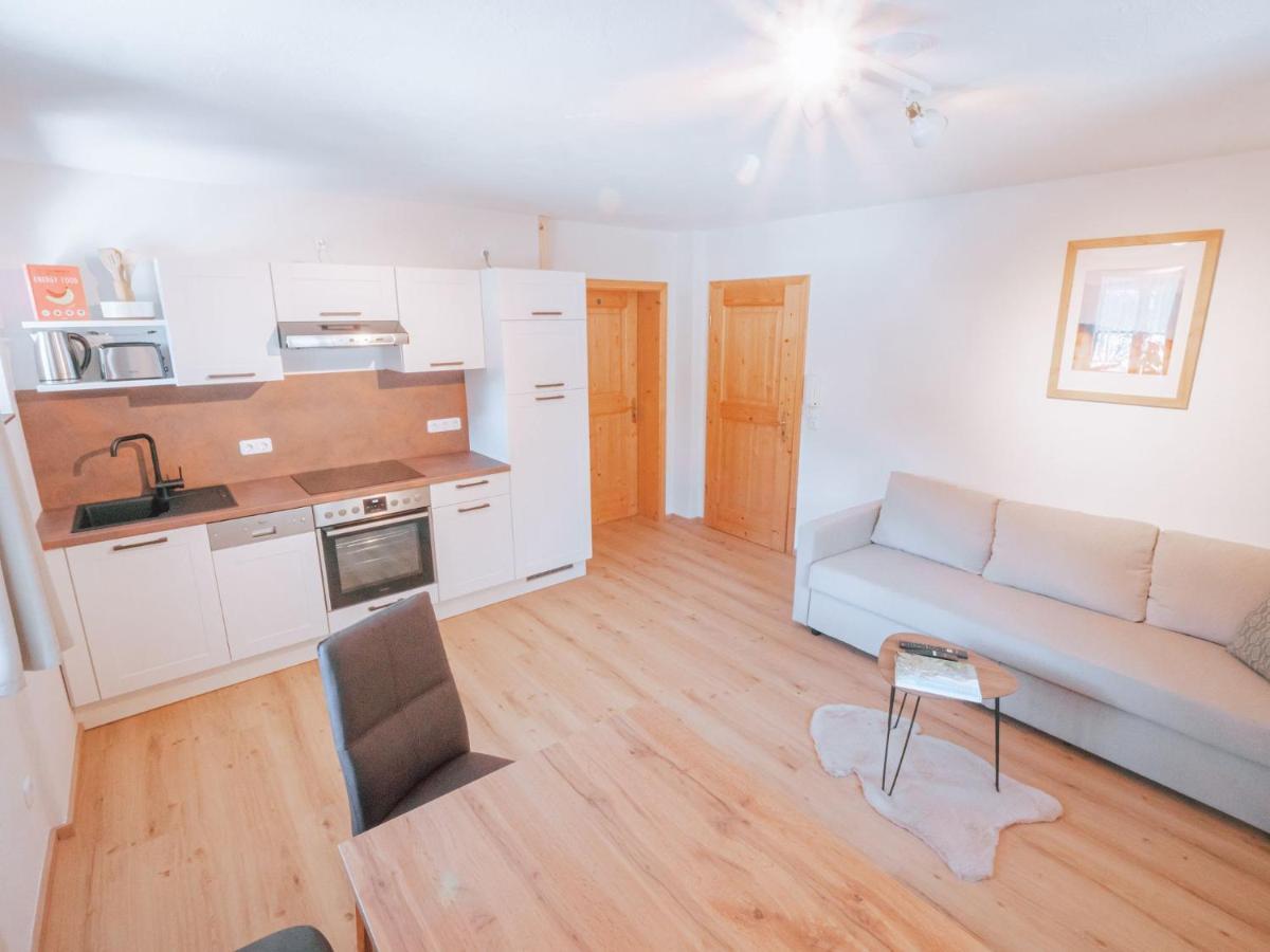 Apartment Haus Toplitzsee Nahe Dem Grundlsee Und Toplitzsee Gossl Exteriör bild