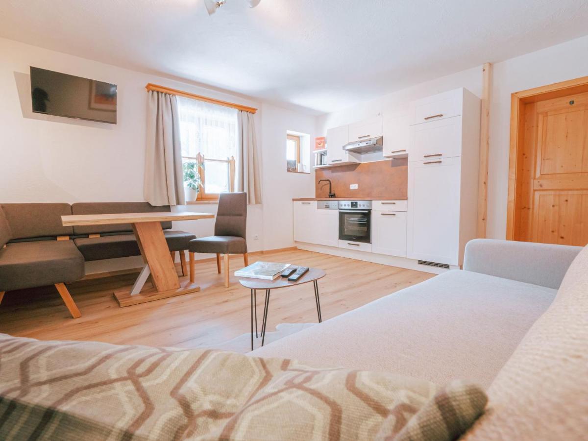 Apartment Haus Toplitzsee Nahe Dem Grundlsee Und Toplitzsee Gossl Exteriör bild