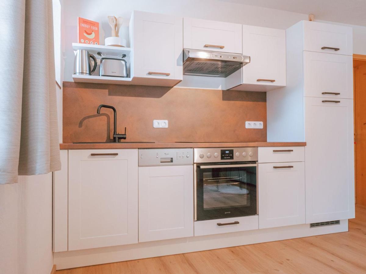 Apartment Haus Toplitzsee Nahe Dem Grundlsee Und Toplitzsee Gossl Exteriör bild